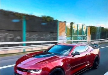 Chevrolet Camaro 67.100 km 27.600 &euro; Gelsenkirchen 45891