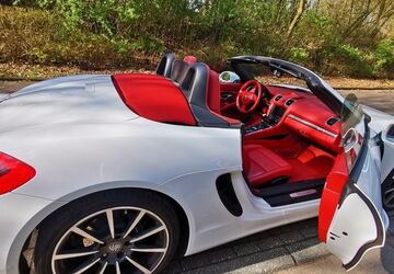 Porsche Boxster 92.000 km 37.900 &euro; Gelsenkirchen 45899