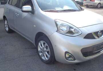 Nissan Micra 62.600 km 6.950 &euro; Datteln 45711