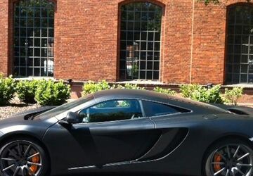 McLaren MP4-12C 95.000 km 92.000 &euro; Herne 44653