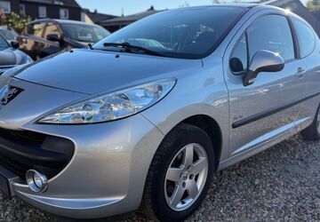Peugeot 207 29.000 km 4.990 &euro; Gelsenkirchen 45881