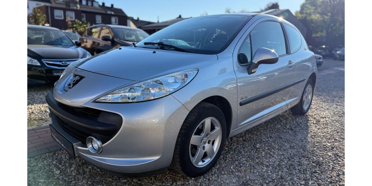 Peugeot 207 29.000 km 4.990 &euro; Gelsenkirchen 45881