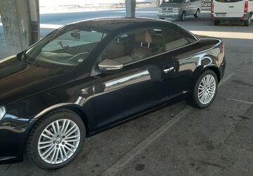 VW Eos 134.000 km 5.999 &euro; Gelsenkirchen 45886