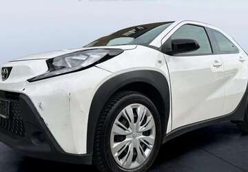 Toyota Aygo 33.100 km 12.500 &euro; Gelsenkirchen 45897