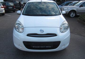 Nissan Micra 114.600 km 2.490 &euro; Herne 44653