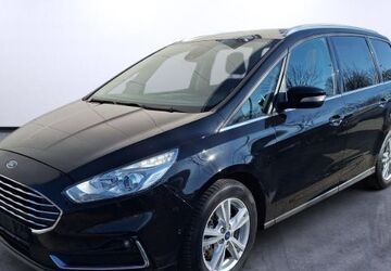 Ford Galaxy 87.010 km 24.490 &euro; Gelsenkirchen 45891