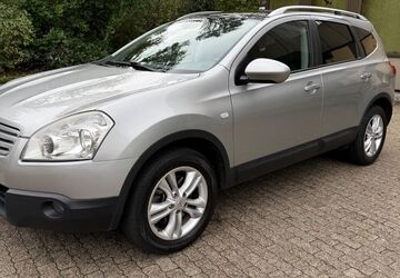 Nissan Qashqai 280.000 km 3.950 &euro; Duisburg 47058