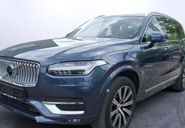 Volvo XC90 54.945 km 48.890 &euro; Gelsenkirchen 45891