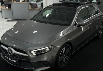 Mercedes-Benz A 160 36.920 km 19.900 &euro; Gelsenkirchen 45891