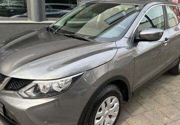 Nissan Qashqai 34.101 km 10.950 &euro; Gelsenkirchen 45899