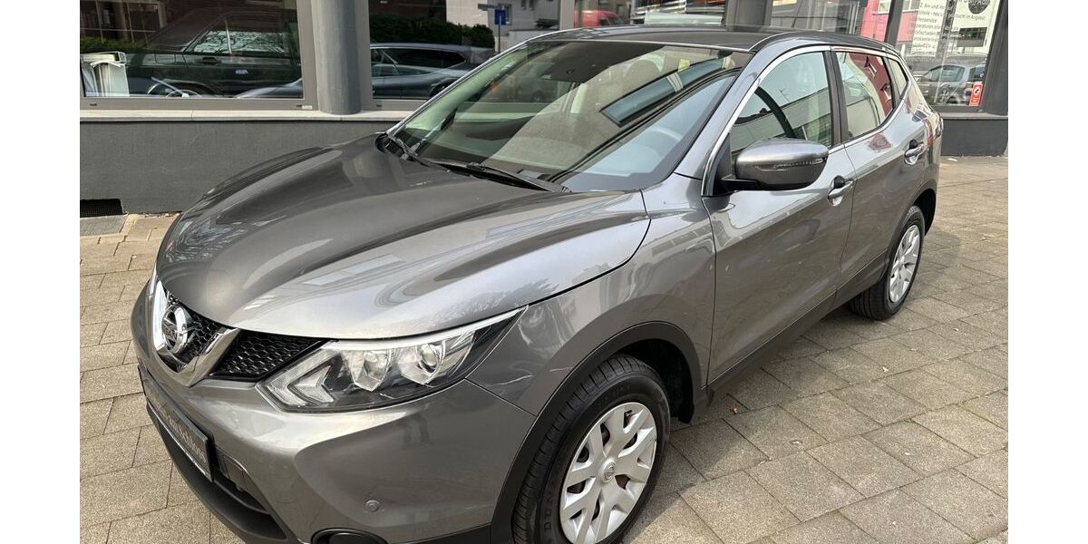 Nissan Qashqai 34.101 km 10.950 &euro; Gelsenkirchen 45899