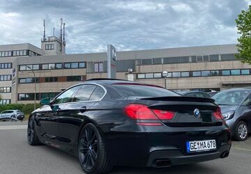 BMW 640 Gran Coupé 156.000 km 22.500 &euro; Gelsenkirchen 45897