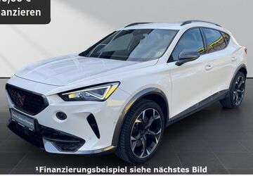 Cupra Formentor 14.300 km 32.490 &euro; Wuppertal 42109