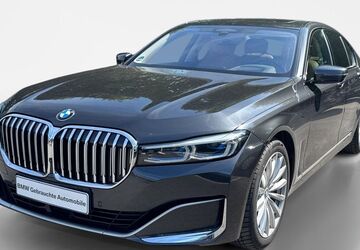 BMW 740 86.382 km 54.740 &euro; Gelsenkirchen 45897