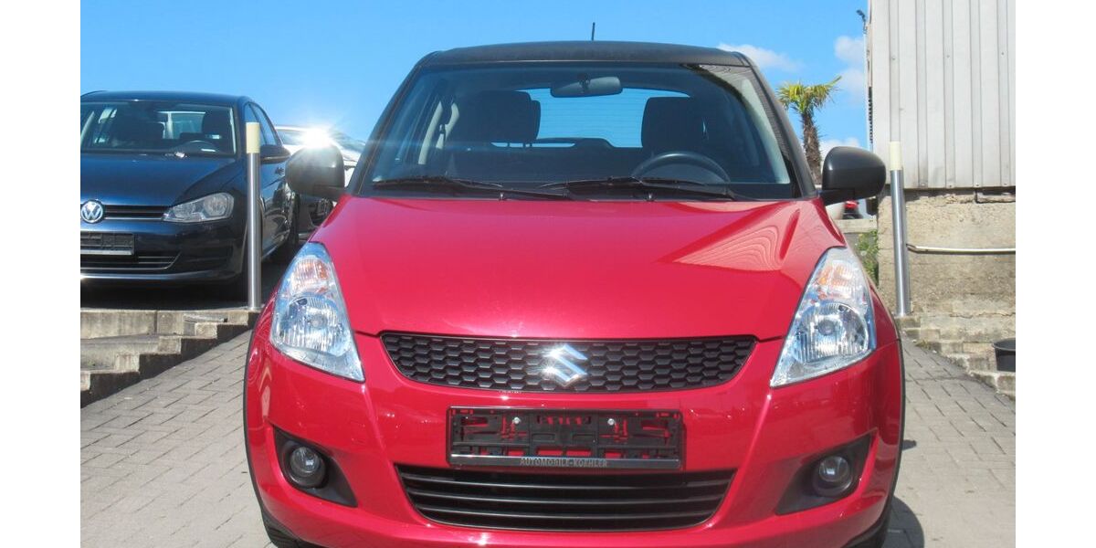 Suzuki Swift 97.810 km 5.890 &euro; Herne 44653