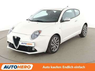 Gebrauchte Alfa Romeo MiTo