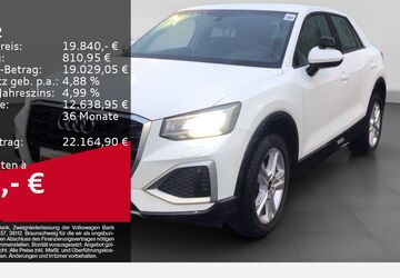 Audi Q2 67.992 km 19.840 &euro; Gelsenkirchen 45894