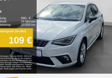 Seat Ibiza 20.063 km 20.580 &euro; Gelsenkirchen OT Beckhausen 45899