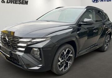 Hyundai TUCSON 5.500 km 36.950 &euro; Gelsenkirchen 45891