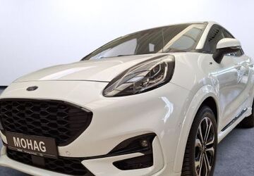Ford Puma 53.060 km 17.590 &euro; Gelsenkirchen 45881