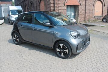 Gebrauchte Smart ForFour
