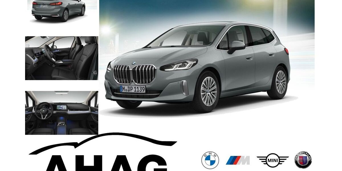 BMW 218 Active Tourer 40.230 km 23.940 &euro; Gelsenkirchen 45897