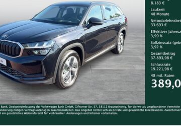 Skoda Kodiaq 8.382 km 41.932 &euro; Dortmund 44309