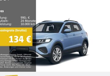 VW T-Cross 10.164 km 20.180 &euro; Gelsenkirchen 45888