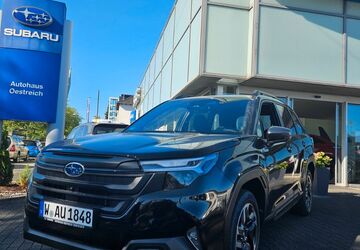 Subaru Forester 2.500 km 39.990 &euro; Wuppertal 42329