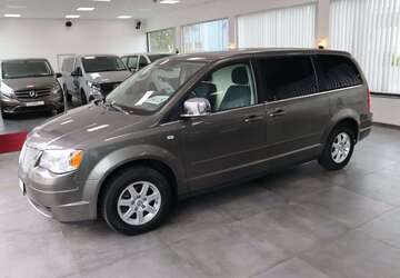 Chrysler Grand Voyager 168.028 km 9.950 &euro; Essen 45329
