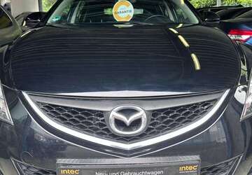 Mazda 6 180.000 km 5.450 &euro; Bochum 44866