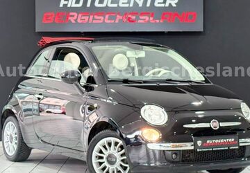 Fiat 500 49.100 km 7.699 &euro; Wuppertal 42285