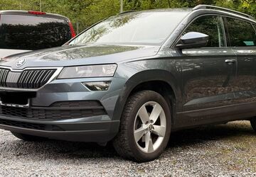 Skoda Karoq 137.000 km 15.800 &euro; Gelsenkirchen 45886