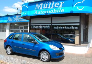 Renault Clio 103.000 km 3.850 &euro; Gelsenkirchen 45899