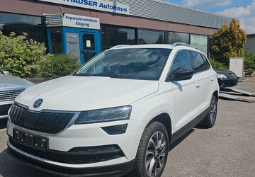Skoda Karoq 100.000 km 19.100 &euro; Gelsenkirchen 45884
