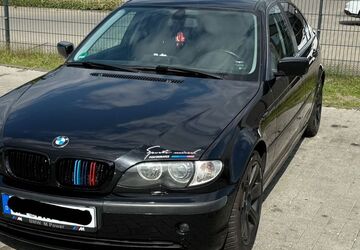BMW 320 245.000 km 4.300 &euro; Gelsenkirchen 45888
