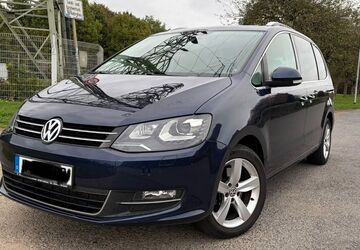 VW Sharan 238.000 km 7.250 &euro; Duisburg 47228