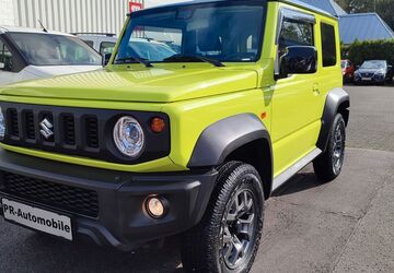Suzuki Jimny 33.700 km 30.999 &euro; Gelsenkirchen 45892