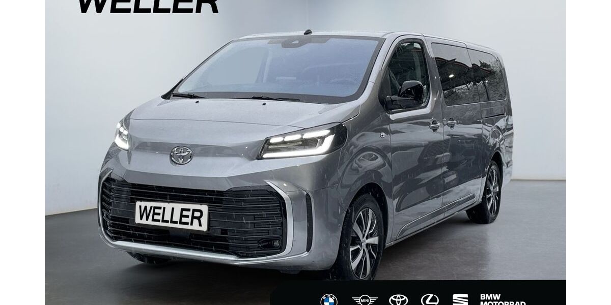 Toyota Proace (Verso) 14.229 km 39.870 &euro; Dortmund 44143