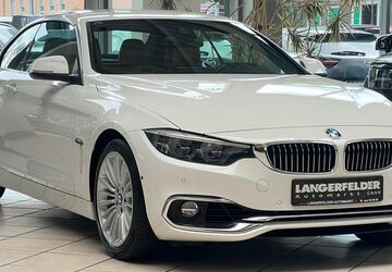 BMW 440 23.285 km 44.999 &euro; Wuppertal 42389