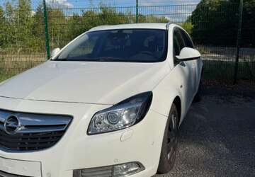 Opel Insignia 314.976 km 1.999 &euro; Gelsenkirchen 45897