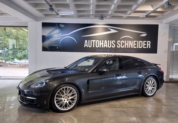Porsche Panamera 97.806 km 59.990 &euro; Ratingen 40880