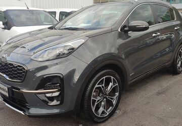 Kia Sportage 39.911 km 23.990 &euro; Gelsenkirchen 45892