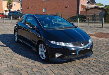 Honda Civic 149.453 km 7.850 &euro; Dortmund 44357