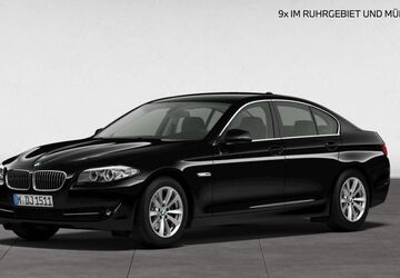 BMW 520 91.547 km 9.499 &euro; Gelsenkirchen 45897