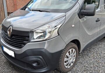 Renault Trafic 152.000 km 12.250 &euro; Dortmund 44267