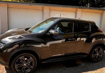 Nissan Juke 61.000 km 10.490 &euro; Sprockhövel 45549