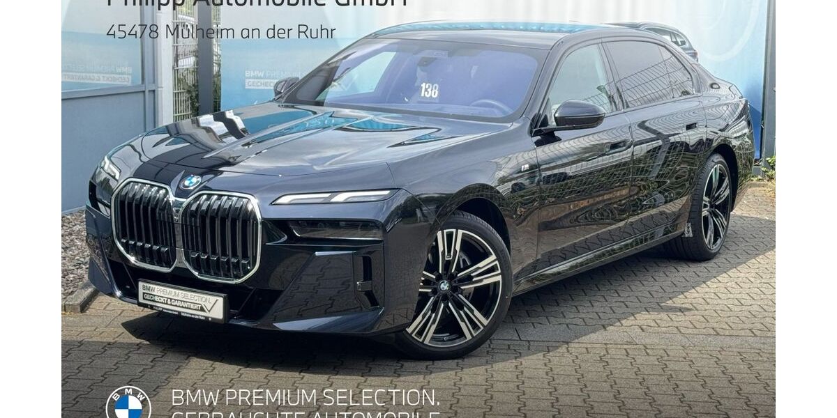 BMW 740 11.900 km 95.890 &euro; Mülheim an der Ruhr 45478