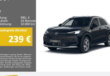 VW T-Roc 6.205 km 28.280 &euro; Gelsenkirchen 45888