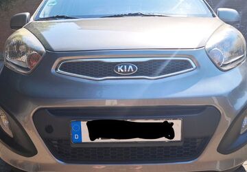 Kia Picanto 85.700 km 4.500 &euro; Gelsenkirchen 45899